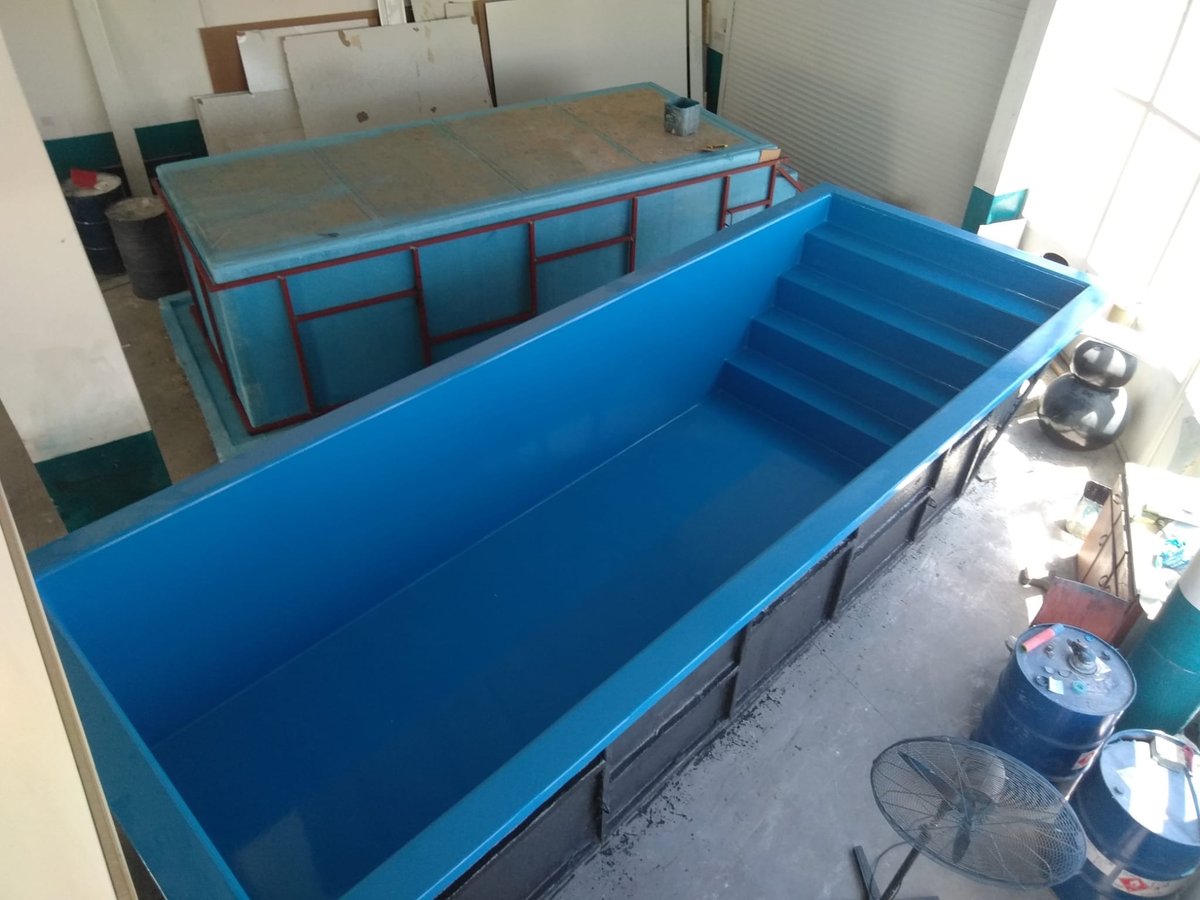 Silikon & Fiberglass Kalıpçılık
